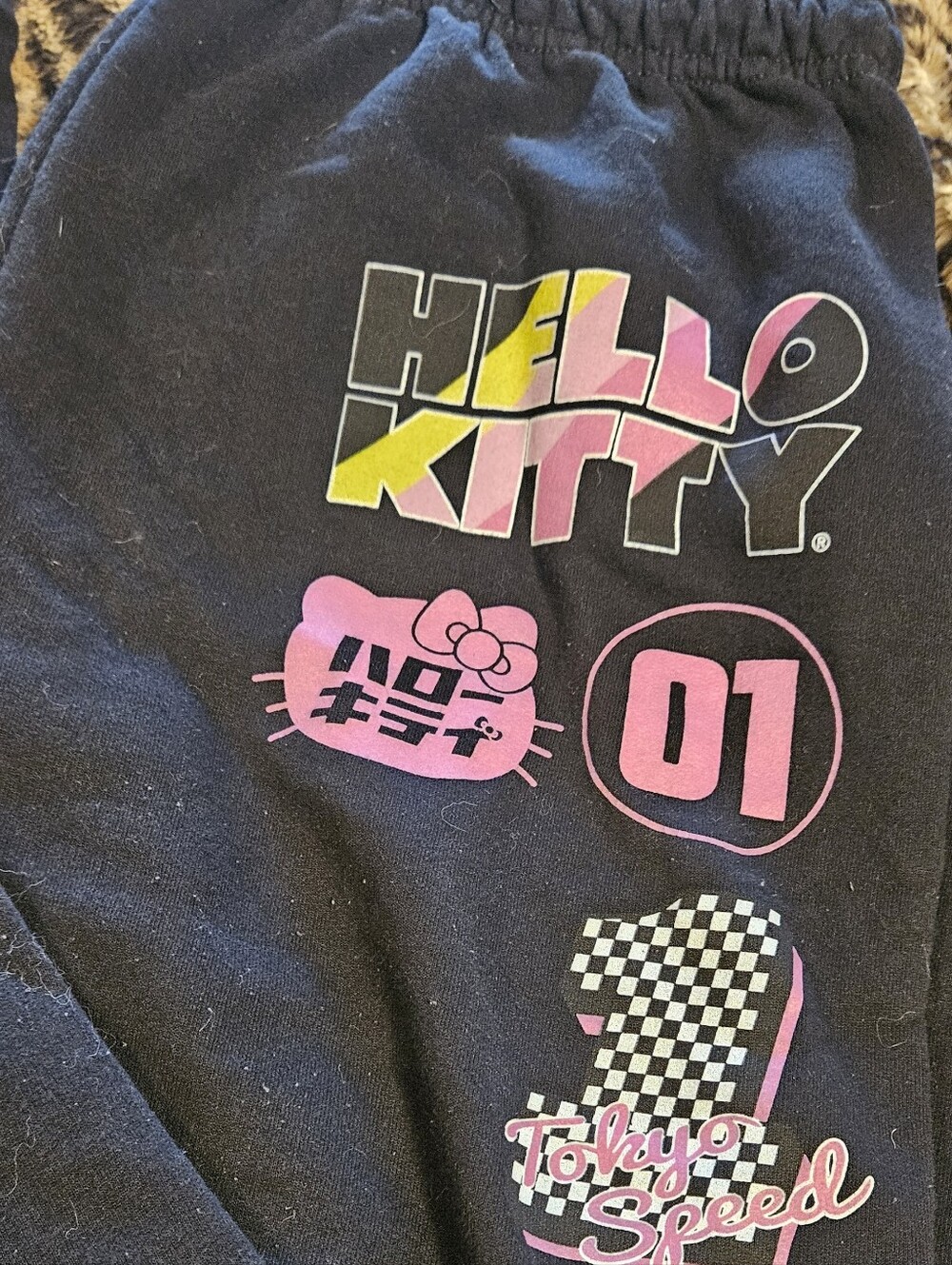 Hello Kitty Racing Set - Picture 2 of 7